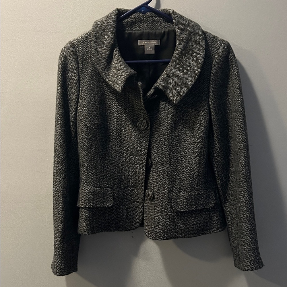 Ann Taylor winter suit